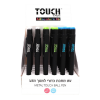 עט מתכת כדורי למסך מגע מבית TOUCH