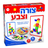 צורה וצבע