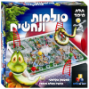 סולמות ונחשים תלת מימד