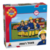 פאזל רצפה סמי הכבאי | 24 חלקים