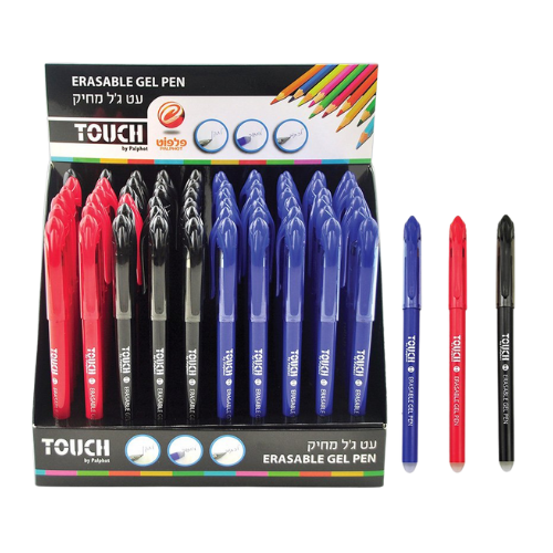עט מחיק מבית TOUCH