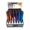 עט 4 צבעים מבית TOUCH