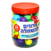 קופסת חרוזים להשחלה (עגולים גדולים)