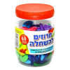קופסת חרוזים להשחלה (שטוחים)
