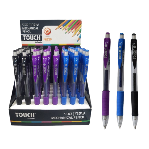 עיפרון מכני 0.5 מבית TOUCH