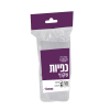 כפיות סדרה 4 קשיחות במבחר צבעים | כמות 50 יחידות