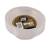 לפתניות קריסטל שקופות | כמות 25 יחידות