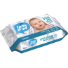 מגבונים לחים סופטנס עבים | כמות 72 יחידות