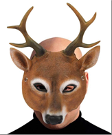 מסכה אייל איכותית מחומר גומי רך