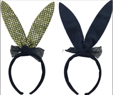 קשת ארנב פאייטים