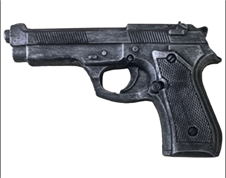 אקדח ברטה מחומר PU איכותי