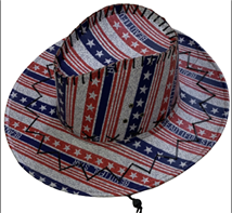 כובע קאובוי ארצות הברית