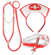 סט תחפושת אחות