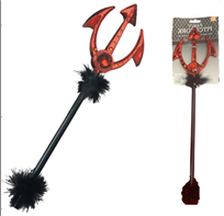 קלשון שטן מעוצב