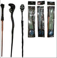 מקלות כישוף מיקס דגמים