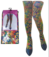 גרביון היפית / 6 יחידות במארז