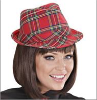 כובע חנון סטודנטית