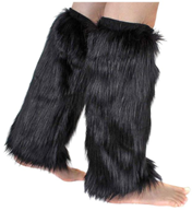 זוג חותלות שחור בשקית/ 6 יחידות במארז