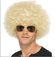 פאה אפרו בלונד