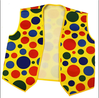 ווסט ליצן 60 ס"מ בשקית PVC עם קולב