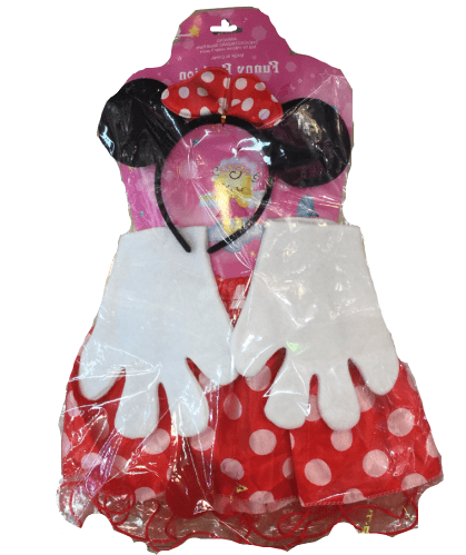 סט תחפושת מיני מאוס