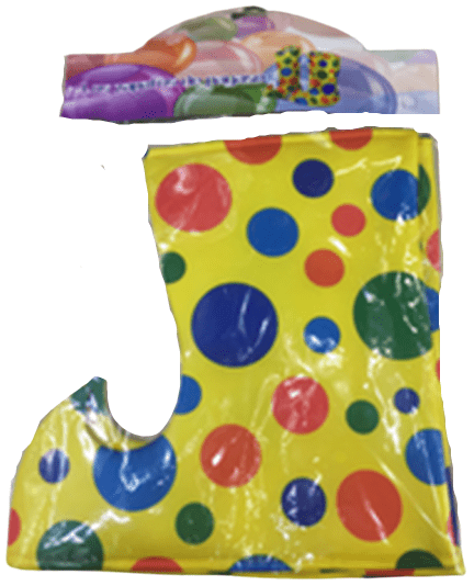 נעלי ליצן ענקיות