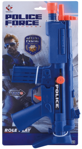 רובה משטרה כחול 38 ס"מ