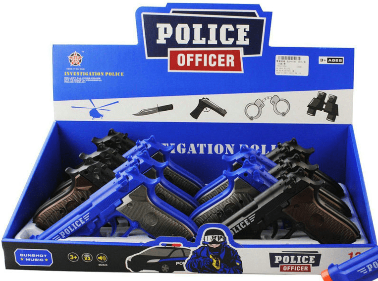 רובה ברטה כולל אורות, סוללות ומוזיקה