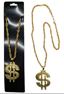 שרשראות ראפר דולר מברזל