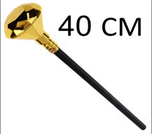 שרביט יהלום 40 ס"מ