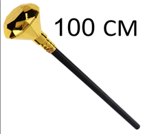 שרביט יהלום 100 ס"מ