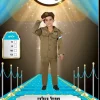 תחפושת חייל גולני לילדים