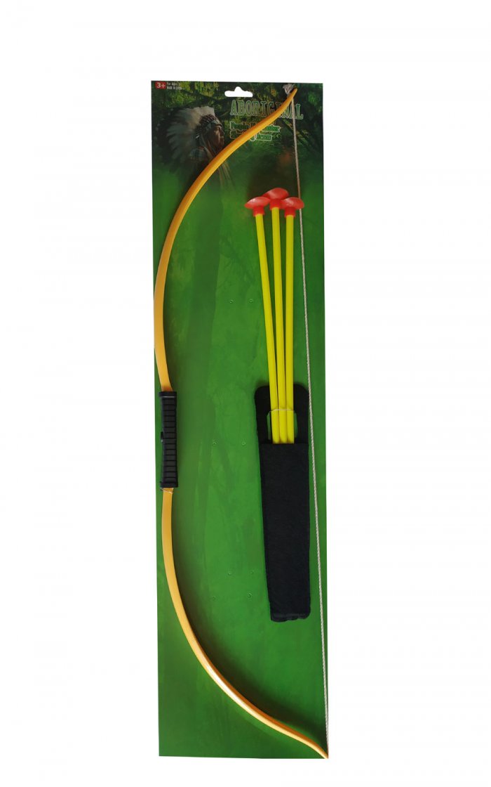 חץ וקשת בבליסטר 75 ס"מ