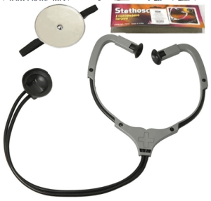 סט אביזרים לתחפושת דוקטור